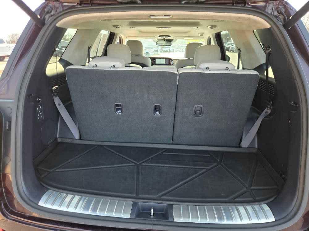 used 2022 Hyundai Palisade car, priced at $32,000