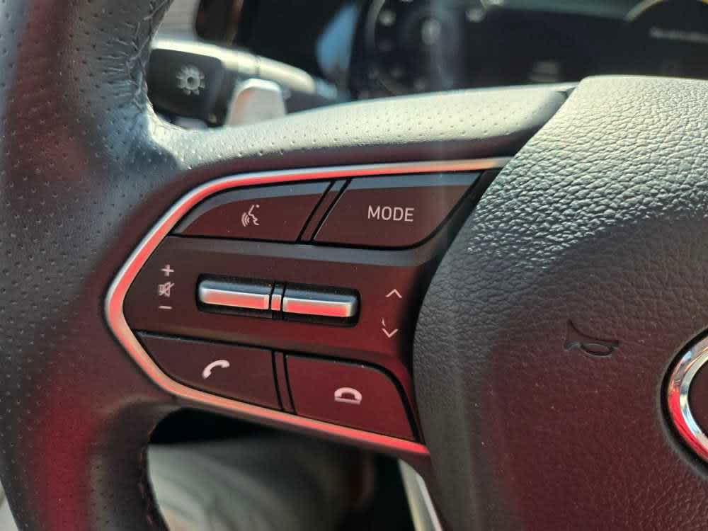 used 2022 Hyundai Palisade car, priced at $32,000