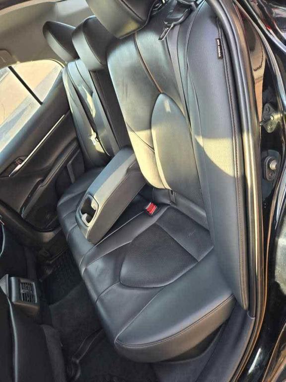 used 2020 Toyota Camry Hybrid car, priced at $20,500