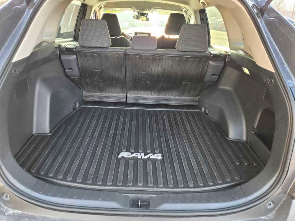 used 2024 Toyota RAV4 car, priced at $29,000