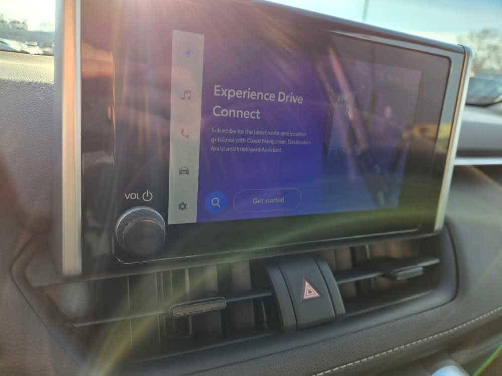 used 2024 Toyota RAV4 car, priced at $29,000