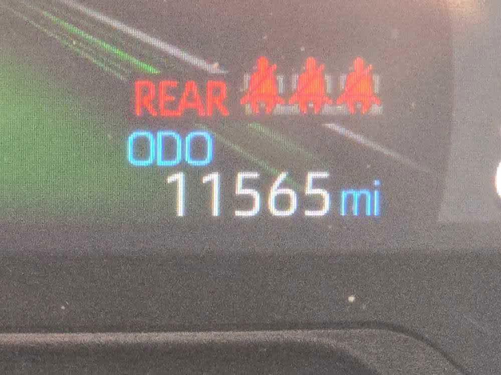 used 2024 Toyota RAV4 car, priced at $29,000