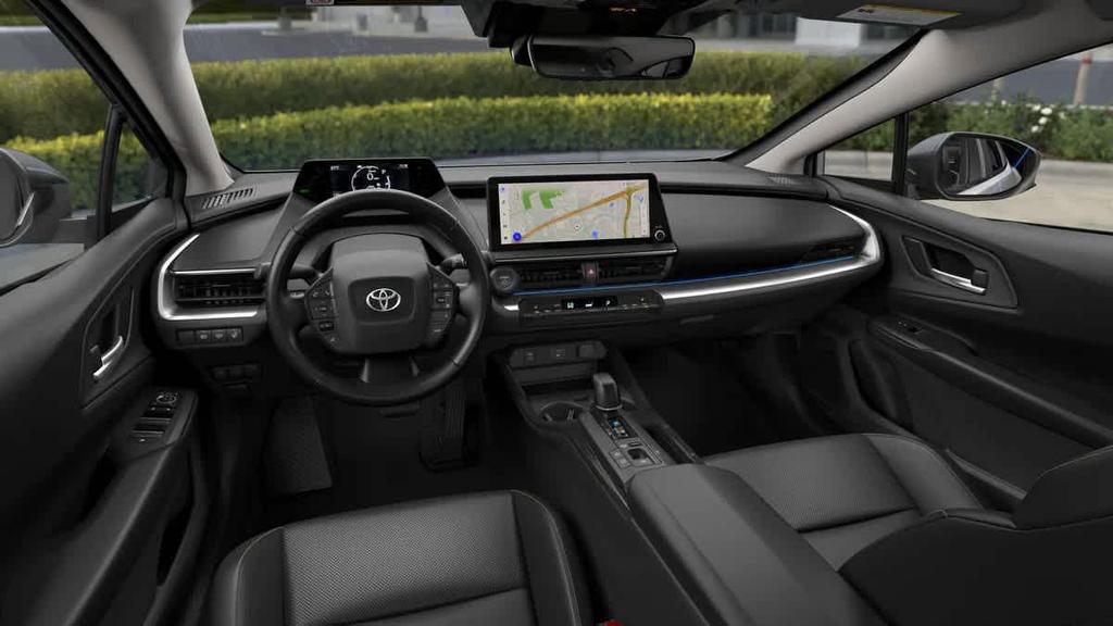 new 2026 Toyota Prius car, priced at $37,394
