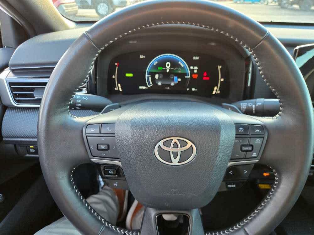used 2025 Toyota Camry car, priced at $28,000