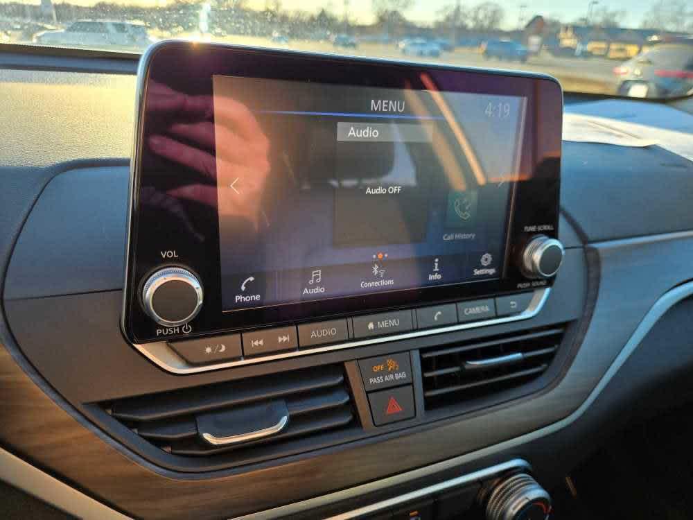 used 2024 Nissan Altima car, priced at $18,750