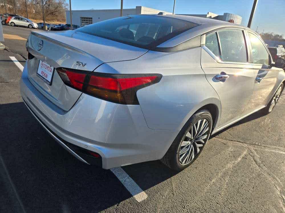 used 2024 Nissan Altima car, priced at $18,750