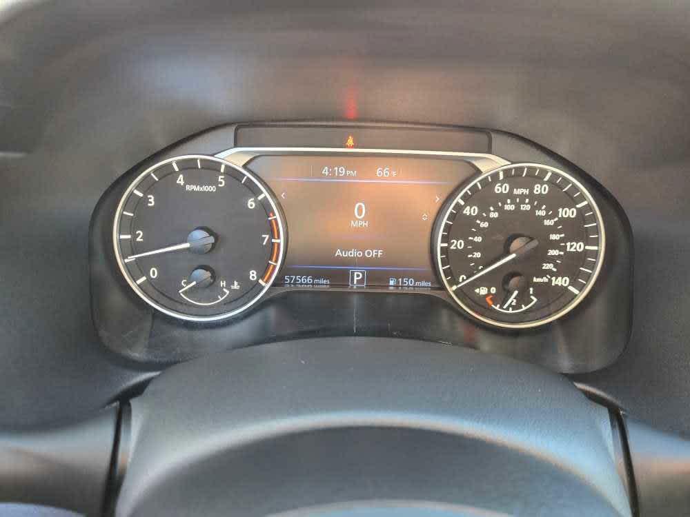 used 2024 Nissan Altima car, priced at $18,750