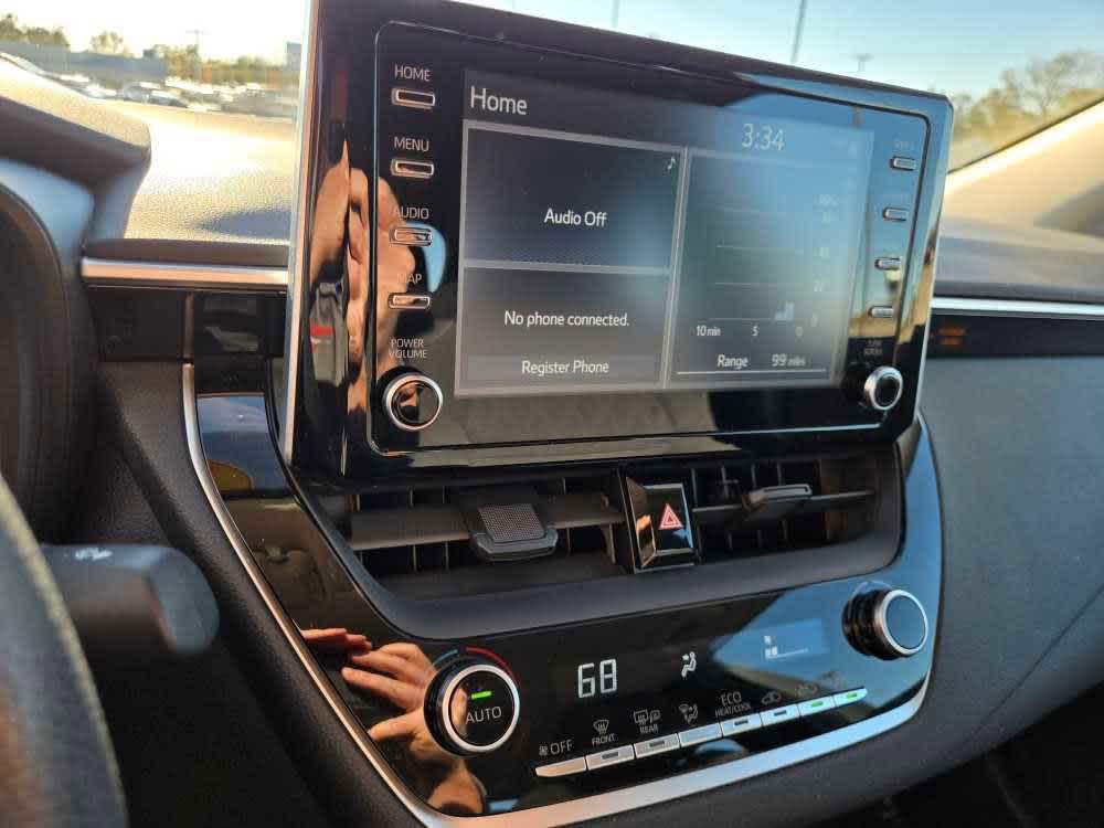 used 2020 Toyota Corolla car, priced at $21,592