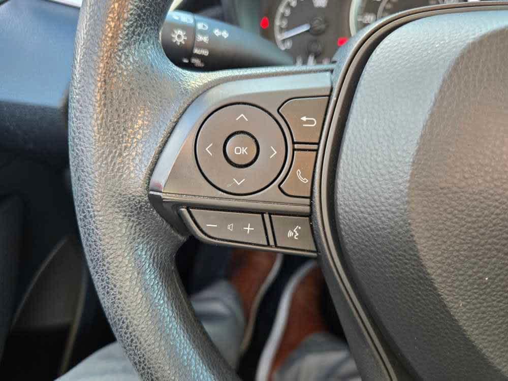 used 2020 Toyota Corolla car, priced at $21,592