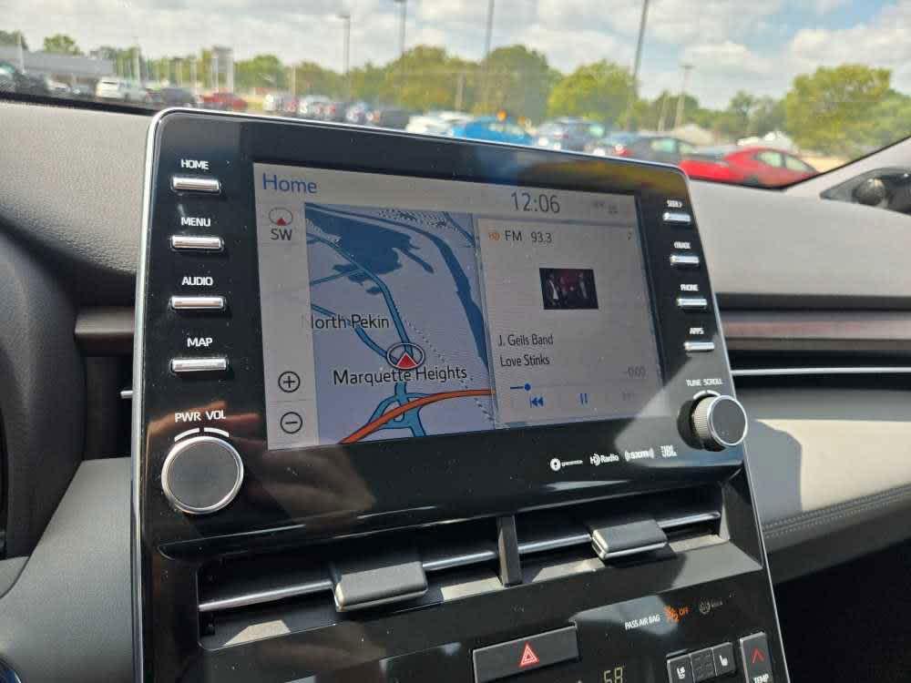 used 2019 Toyota Avalon Hybrid car, priced at $24,500