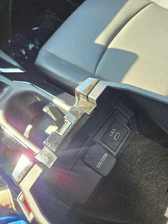 used 2024 Toyota Corolla Cross car, priced at $25,500