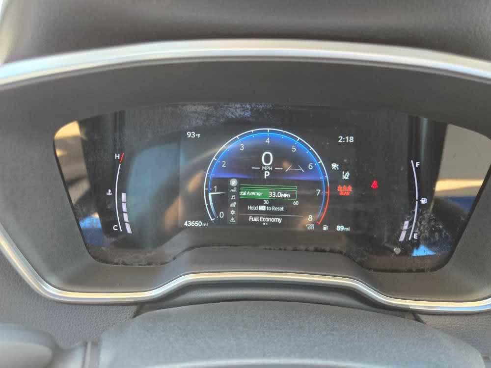 used 2024 Toyota Corolla Cross car, priced at $25,500