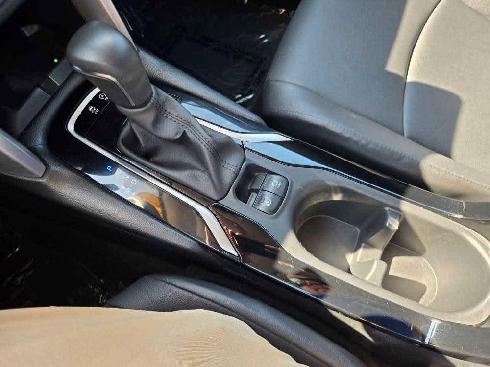 used 2024 Toyota Corolla Cross car, priced at $25,500