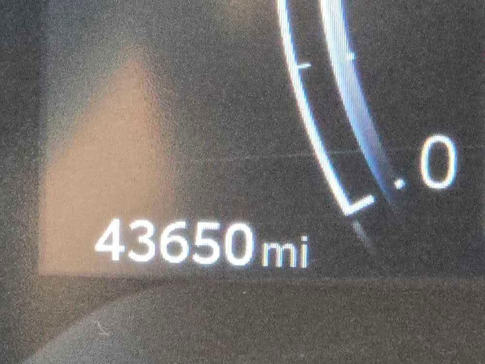 used 2024 Toyota Corolla Cross car, priced at $25,500