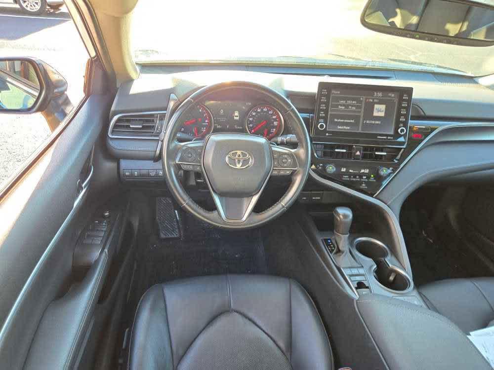used 2023 Toyota Camry car, priced at $23,500
