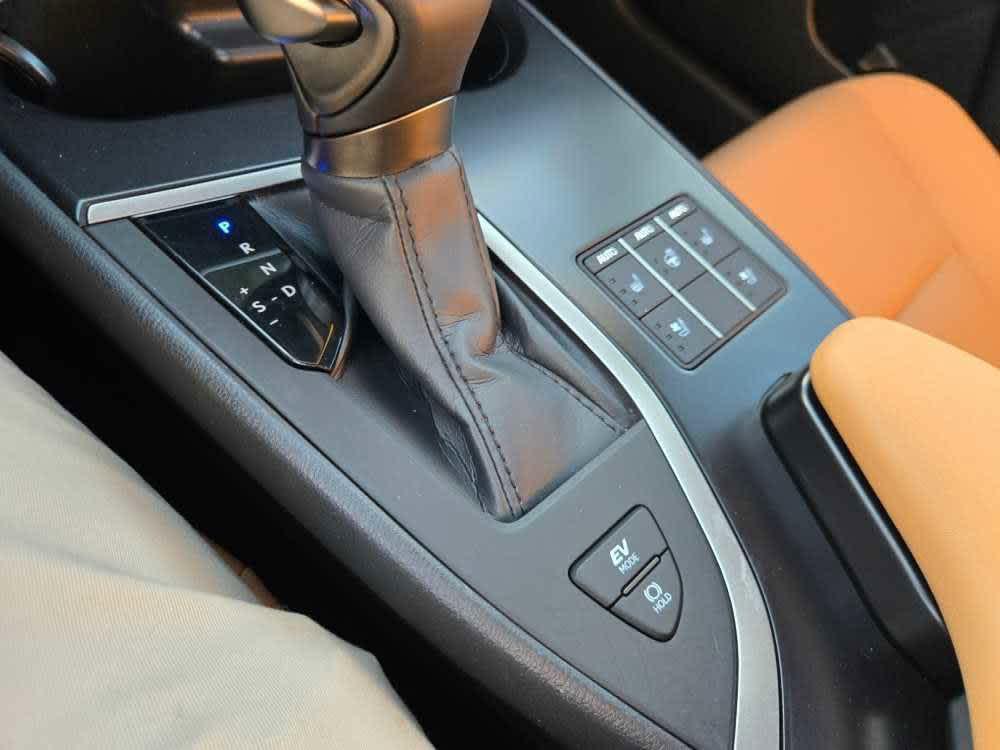 used 2024 Lexus UX 250h car, priced at $35,500