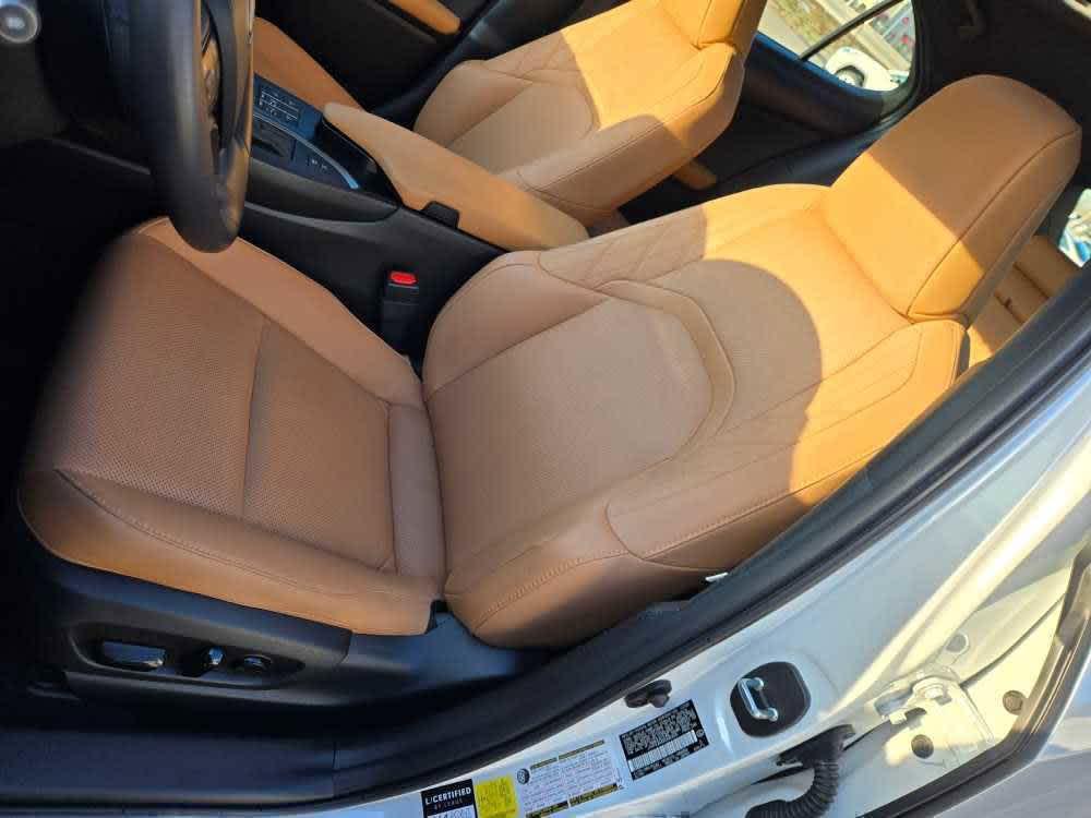 used 2024 Lexus UX 250h car, priced at $35,500