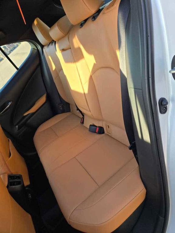 used 2024 Lexus UX 250h car, priced at $35,500