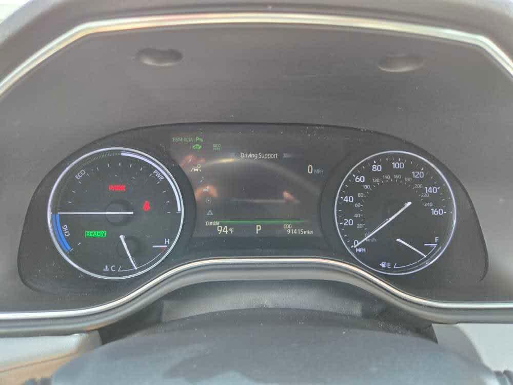 used 2019 Toyota Avalon Hybrid car, priced at $22,500