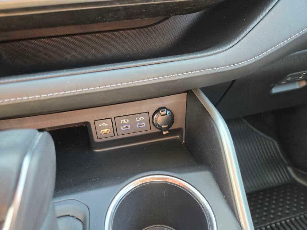 used 2022 Toyota Highlander car, priced at $44,745