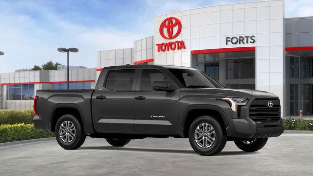 new 2026 Toyota Tundra car, priced at $53,804