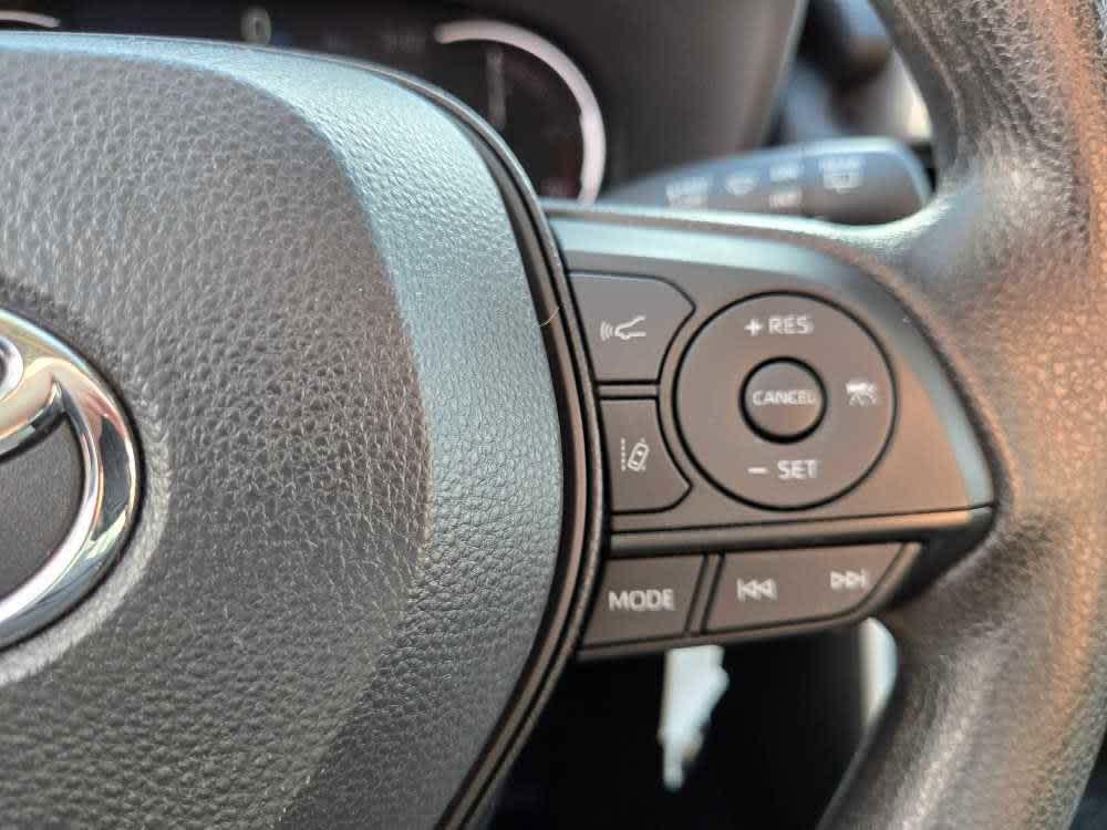 used 2024 Toyota RAV4 car, priced at $29,000