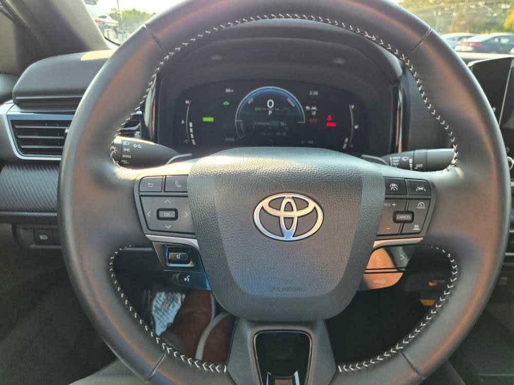 used 2025 Toyota Camry car, priced at $28,500