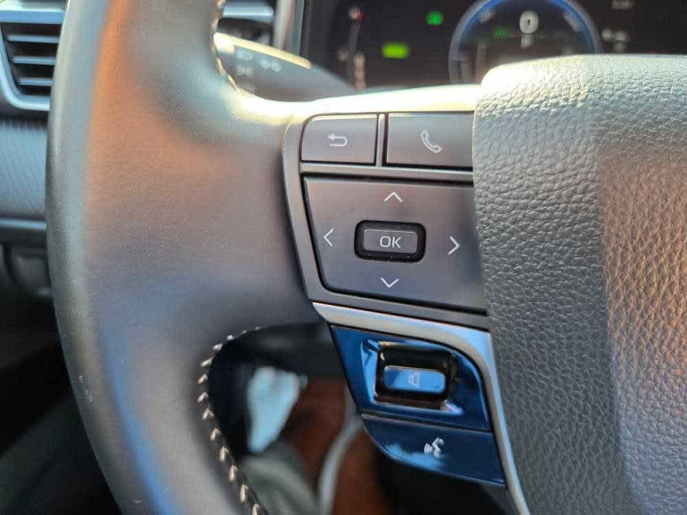 used 2025 Toyota Camry car, priced at $28,500