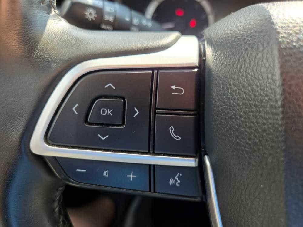 used 2023 Toyota Highlander car, priced at $28,000