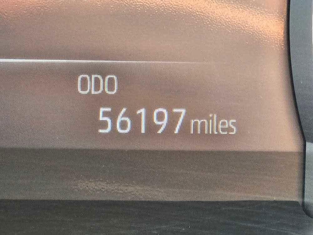 used 2023 Toyota Highlander car, priced at $28,000