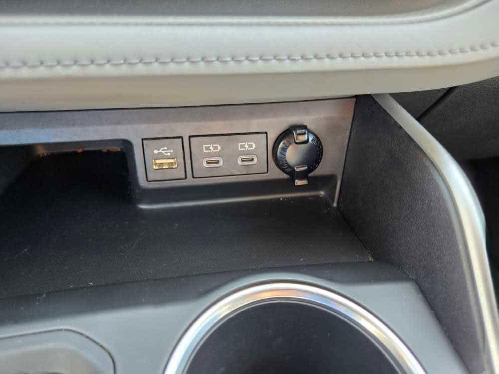 used 2023 Toyota Highlander car, priced at $28,000