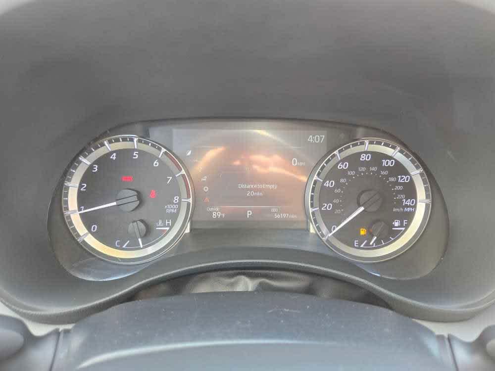 used 2023 Toyota Highlander car, priced at $28,000