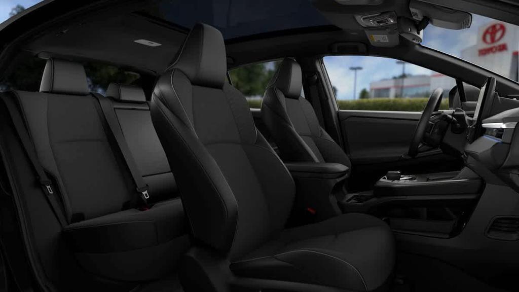 new 2026 Toyota C-HR car, priced at $43,324