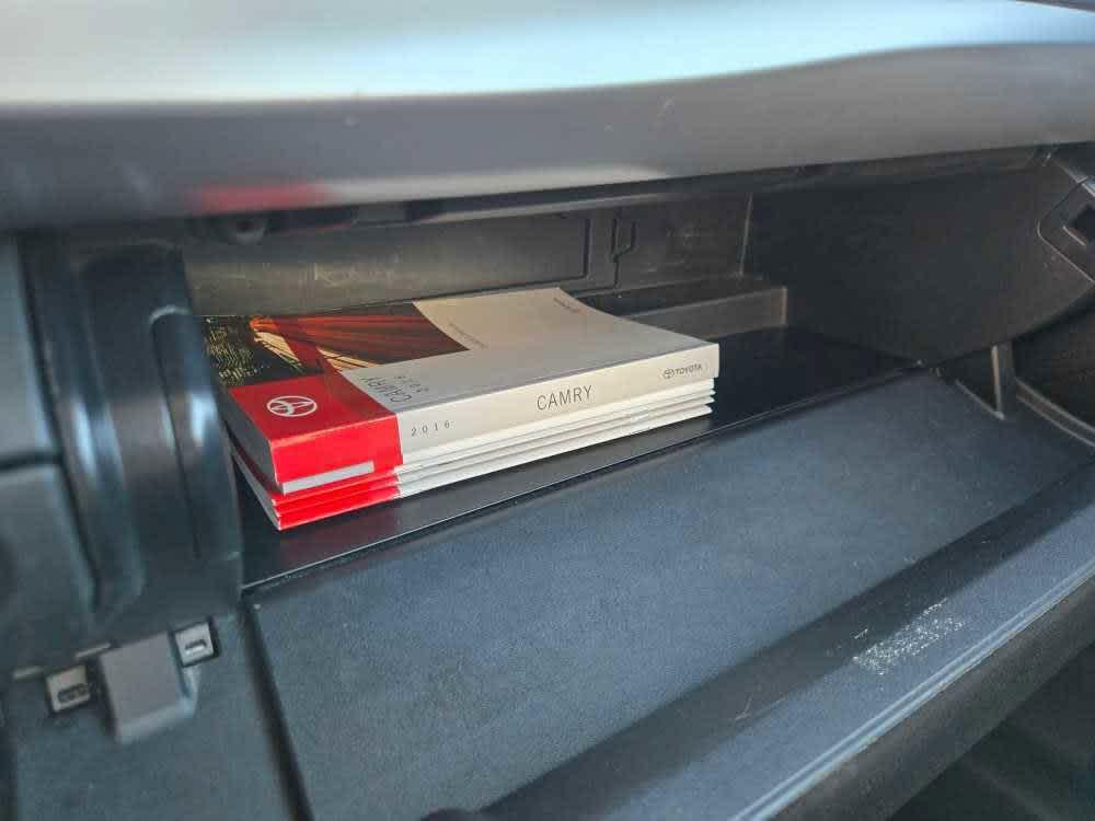 used 2016 Toyota Camry car, priced at $10,500