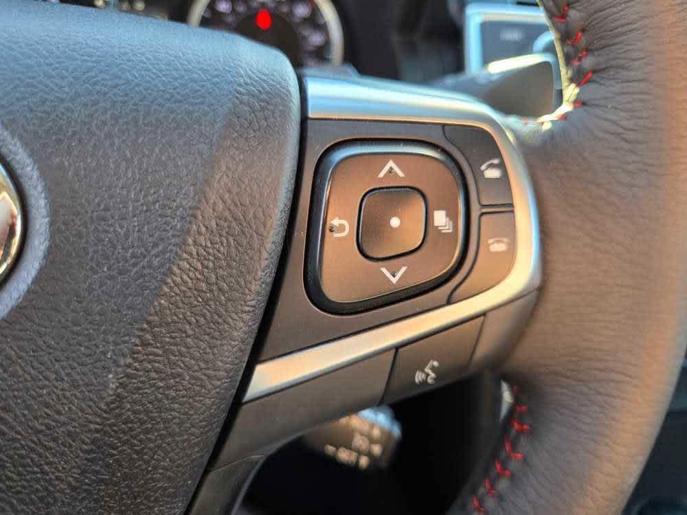 used 2016 Toyota Camry car, priced at $10,500