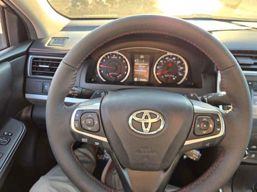 used 2016 Toyota Camry car, priced at $10,500