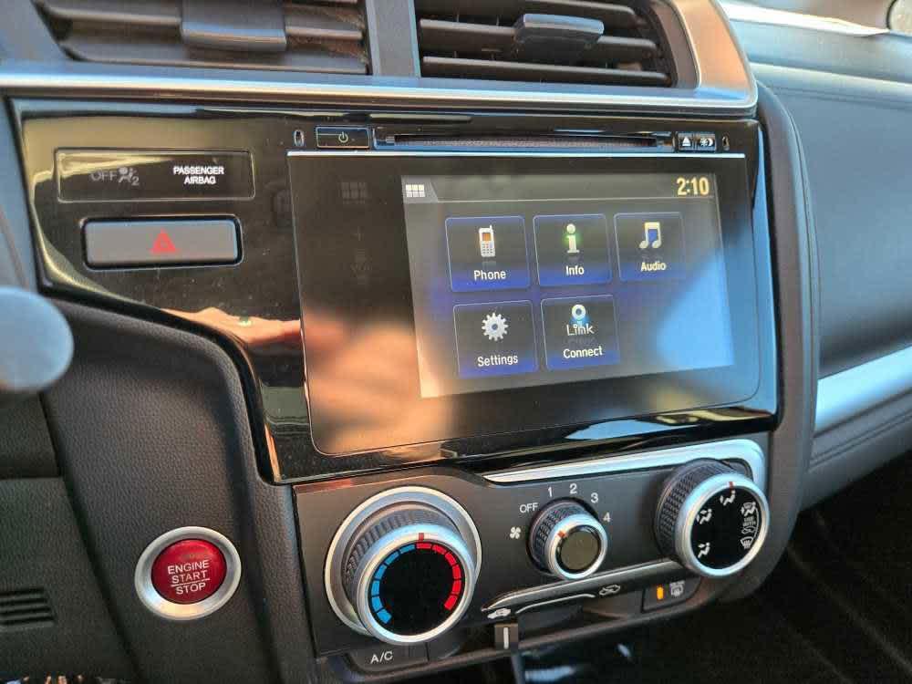 used 2015 Honda Fit car, priced at $8,500