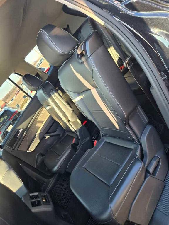 used 2021 Volkswagen Atlas car, priced at $22,000