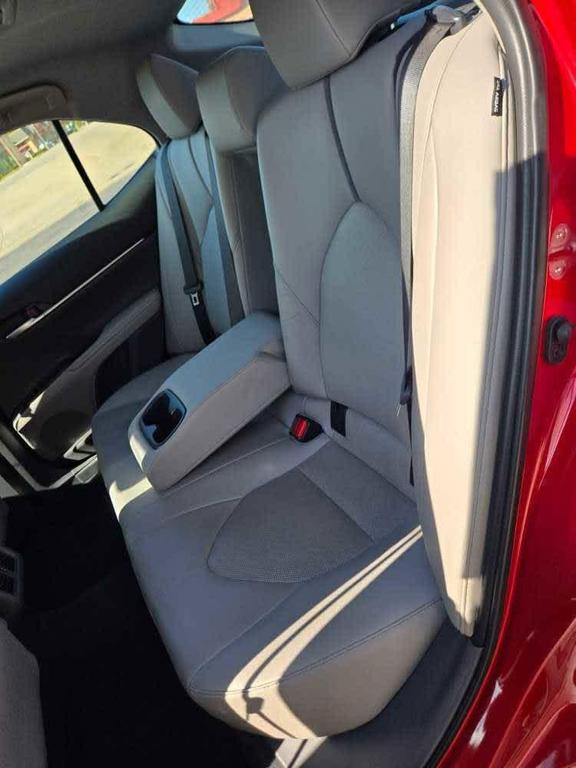 used 2023 Toyota Camry car, priced at $25,500