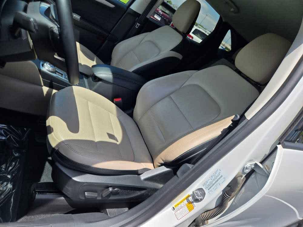 used 2022 Ford Escape car, priced at $19,500