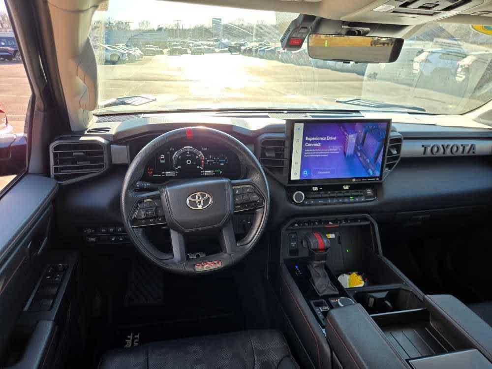 used 2023 Toyota Tundra Hybrid car, priced at $61,000