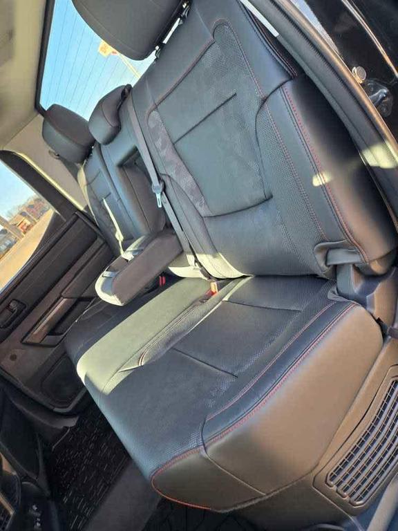 used 2023 Toyota Tundra Hybrid car, priced at $61,000