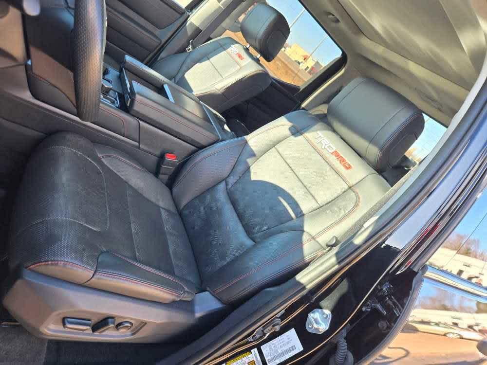 used 2023 Toyota Tundra Hybrid car, priced at $61,000