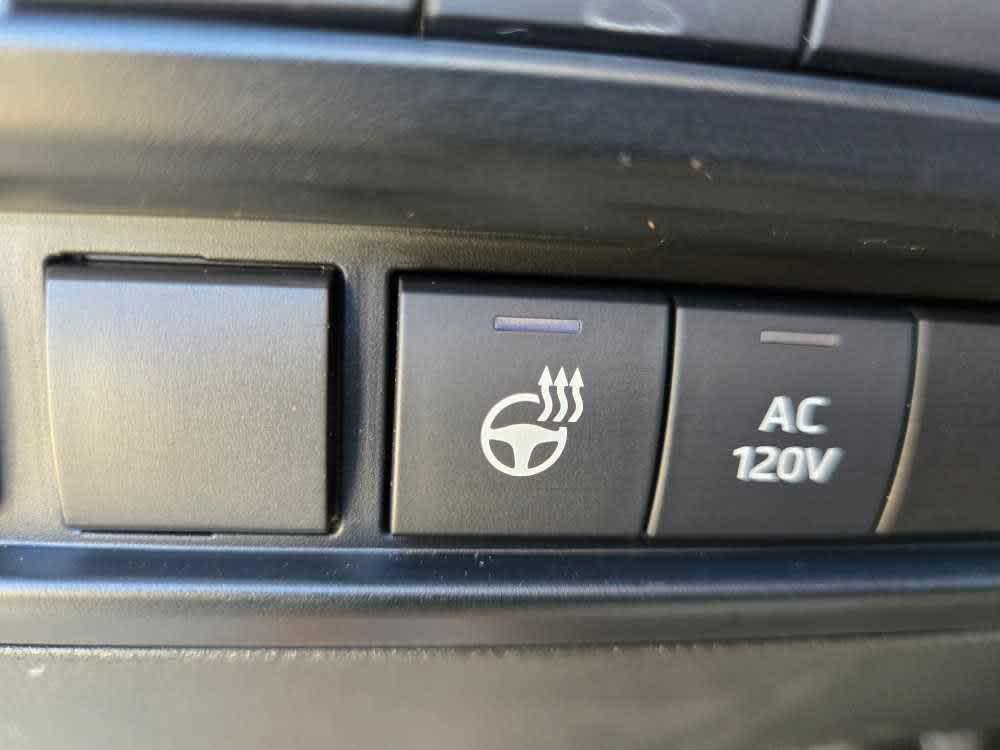 used 2023 Toyota Tundra Hybrid car, priced at $61,000