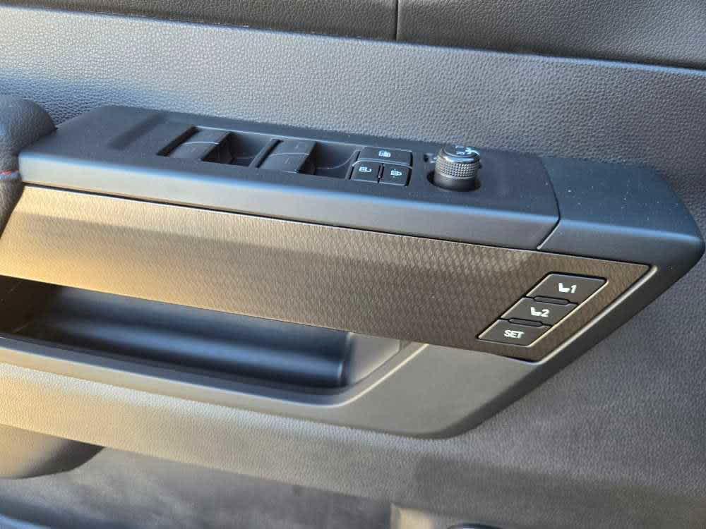 used 2023 Toyota Tundra Hybrid car, priced at $61,000