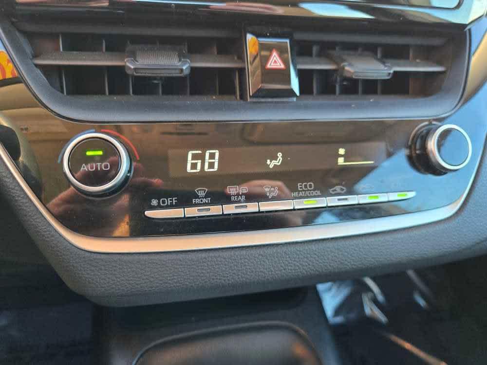 used 2020 Toyota Corolla car, priced at $21,254