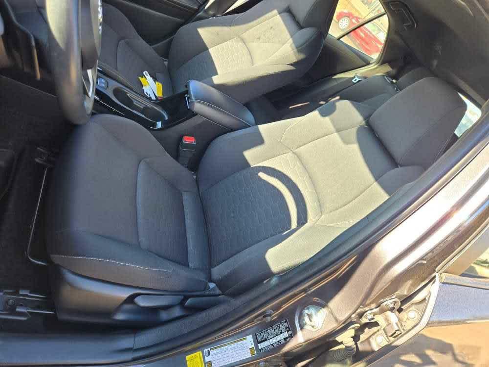 used 2022 Toyota Corolla car, priced at $20,000