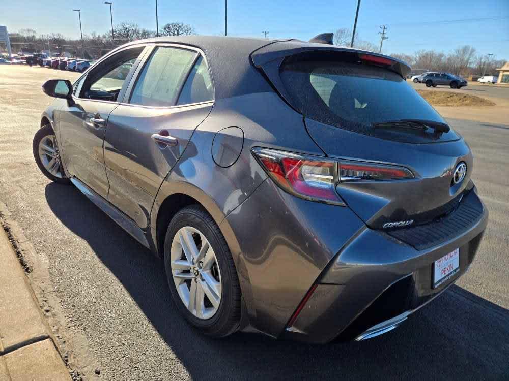 used 2022 Toyota Corolla car, priced at $20,000