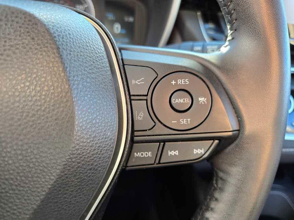used 2022 Toyota Corolla car, priced at $20,000