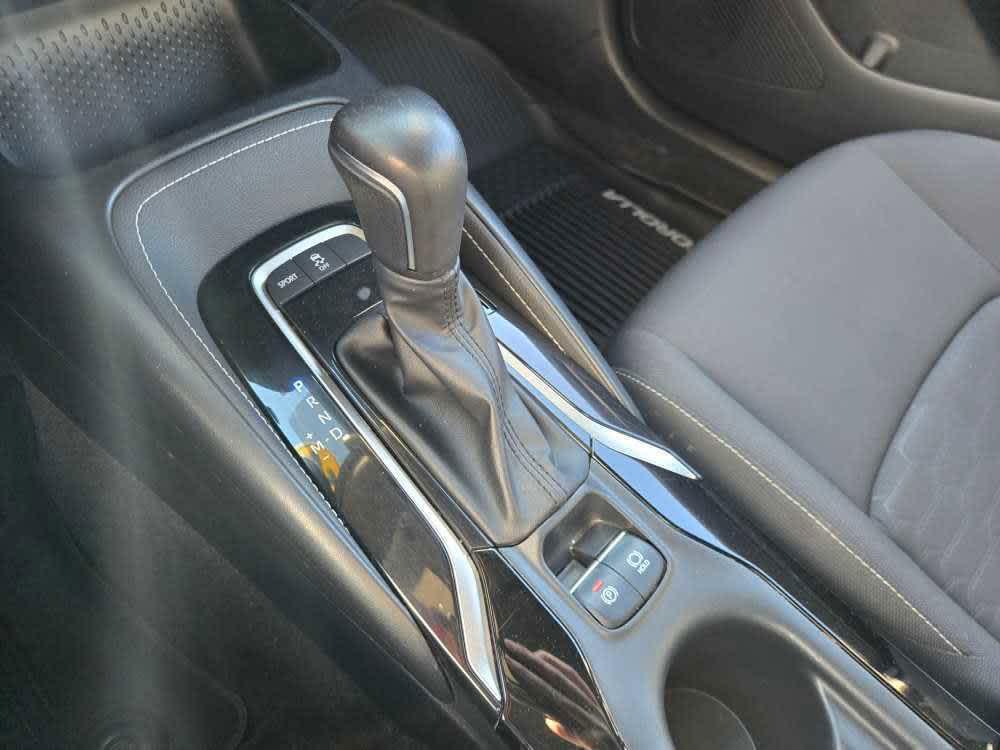 used 2022 Toyota Corolla car, priced at $18,000